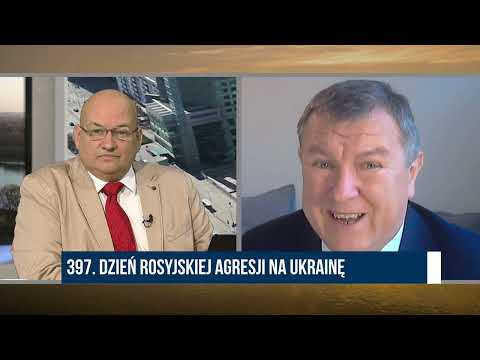 Iwaszko: Wsparcie sąsiadów jest bezcenne dla Ukrainy | Polska na Dzień Dobry