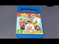 Opening To The Wiggles Sailing Around The World 2005 DVD Australia