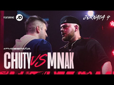 CHUTY vs MNAK | #FMSESPAÑA 2024/25 - Jornada 4 Temporada 7 | Urban Roosters