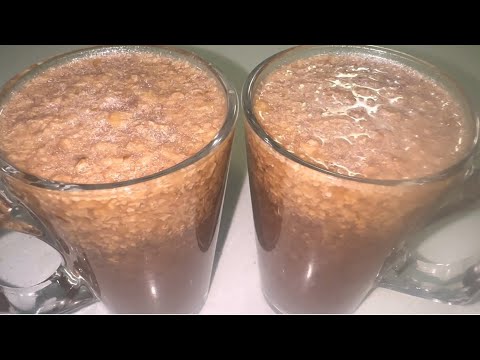 How To Make Afghani Chawa