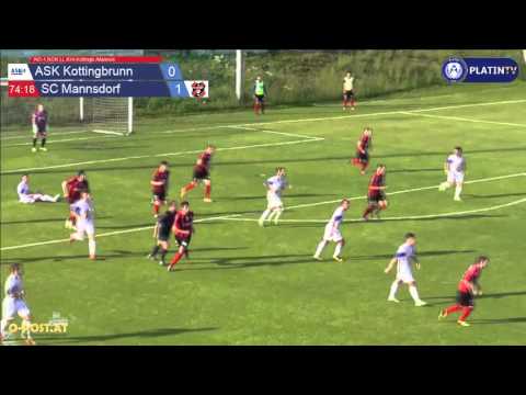 NÖ-1.NÖN LL #24-Kottingb./Mannsd. - Highlight  ( 2. Halbzeit / 74:19) am 08.05.2016 18:00