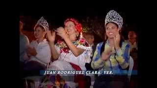 preview picture of video 'Feria de la Piña 2014 en Juan Rodríguez Clara'