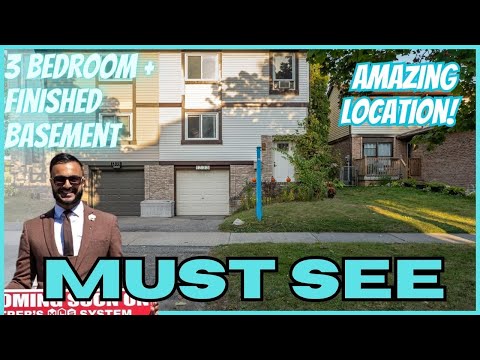 Semi Detached House for Sale in Pickering| MLS Listings Pickering| 1333 Fieldlight