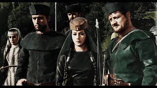 დიდოსტატის მარჯვენა / 1970 / ქართული ფილმი