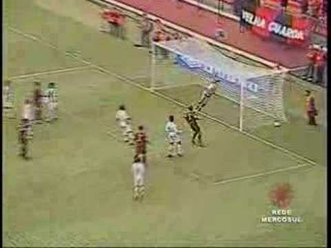 Atlético 2 x 1 Paraná Clube - Paranaense 2008