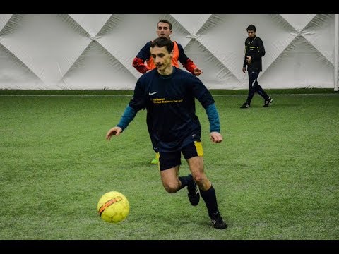 08.02.2018 II Liga D - Dragon vs. LGBS