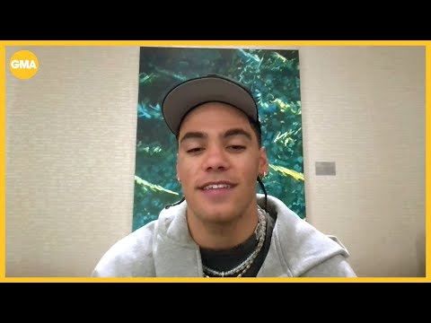 Christian Gonzalez on game-sealing interception that sent Patriots to Super Bowl