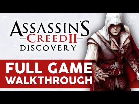 Assassin's Creed II Discovery - Full Game Walkthrough