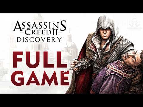 Assassin's Creed II Discovery - Full Game Walkthrough