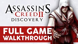 Assassin's Creed II Discovery - Full Game Walkthrough