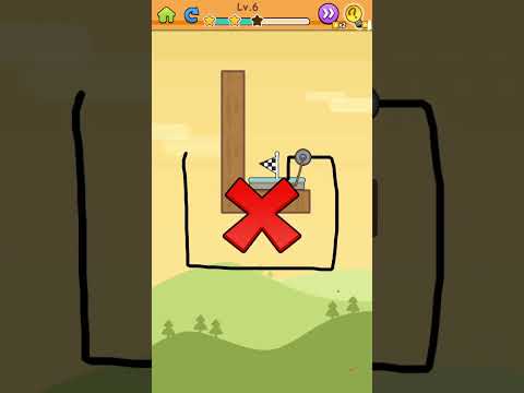 Zipline Rescue: Physics Game Video