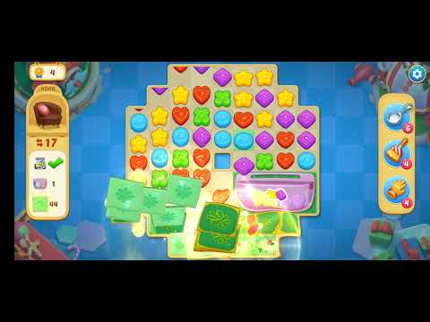 nivel 4006 juego Matchington Mansion