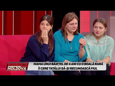 VORBEŞTE MOLDOVA: ĂSTA NU-I COPILUL NOSTRU! ADN (partea 2)