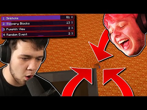 I DIED BECAUSE OF MORRY!!!  MINECRAFT VS TWITCH CHAT #27 | [MarweX]