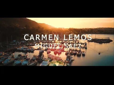 Carmen Lemos ft. Miguel Sáez - Devuélveme los Besos (Official Video)