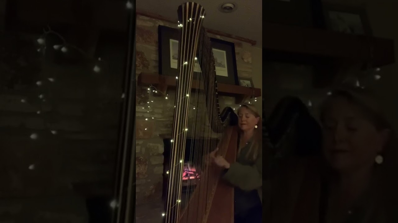 Promotional video thumbnail 5 for Susan W. Haas, Harpist