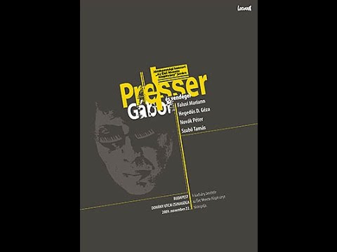 PRESSER GÁBOR és vendégei – Jótékonysági koncert -teljes DVD-OFFICIAL VIDEO