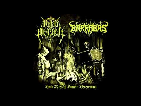 Barrabás - Dark Crusade to the Light's Bane [split / Ignis Haereticum] 2011