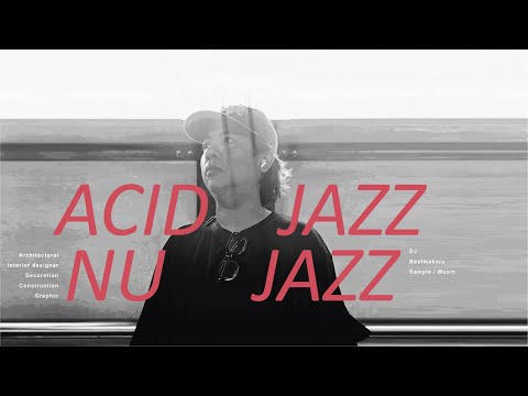 (Playlist) Acid jazz and Nu Jazz mix | Summer vibe 2024