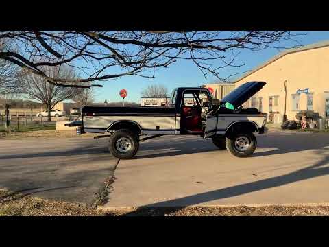 1976 Ford F150 (CC-1808960) for sale in Fredericksburg, Texas