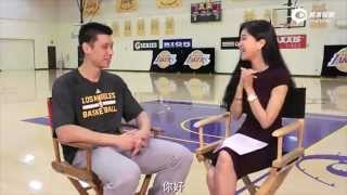 林書豪Jeremy Lin - 《NBA密探》周玲安對話林書豪