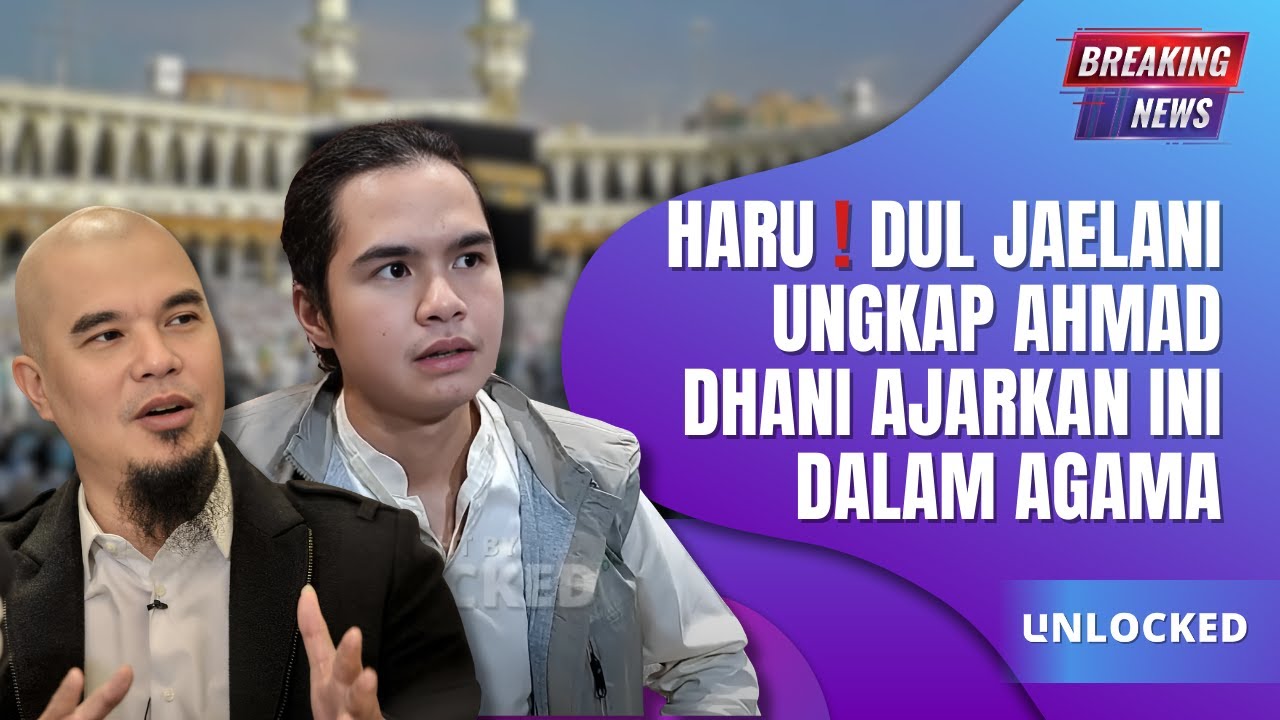 Dul Jaelani Ungkap Nilai Religius yang Diajarkan Ahmad Dhani