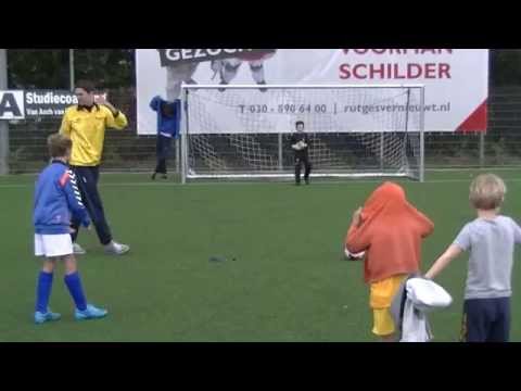 Kampong F1 -  CDW F1  Penalties (19-09-2015)