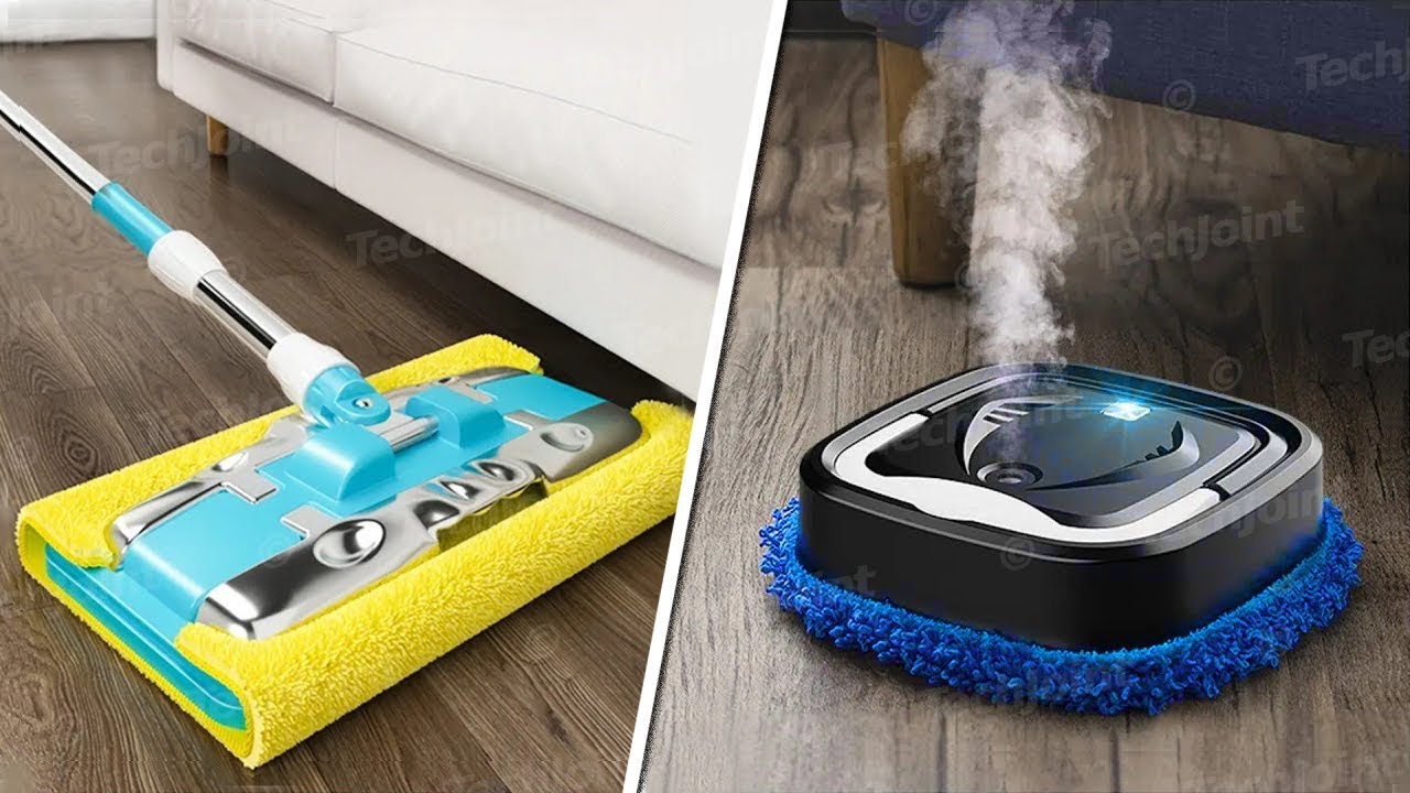 200+ CLEVER Amazon Cleaning Gadgets That Will SAVE You Time