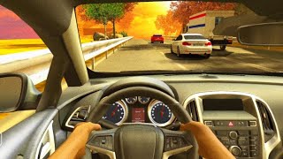 Racing in Car - 2 in Gameplay Android