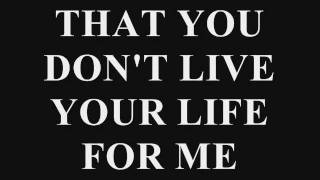 Midtown - Living In Spite (Lyrics)