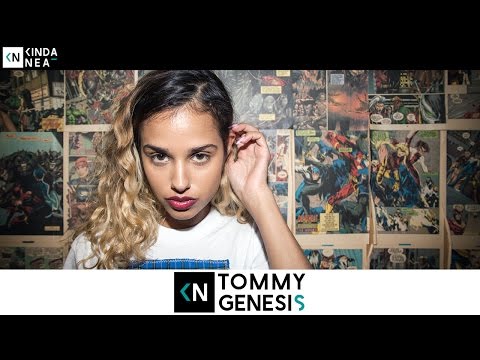 TOMMY GENESIS - ANGELINA