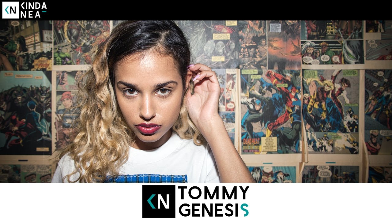 Tommy Genesis — Angelina