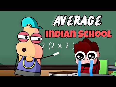 School problems & Indian Teachers | NOT YOUR TYPE