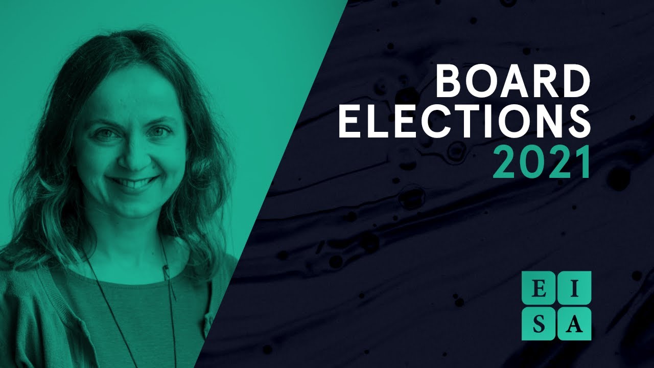EISA Board Elections 2021 | Association News