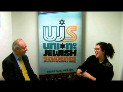 UJS Presidential Election - Hannah Brady Interview Part 1