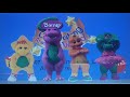Barney Celebrating Around The World LIVE 2007