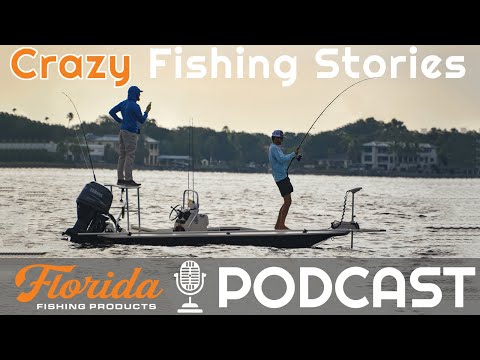 Crazy Fish Stories & Other Lies: FFP Fishing Podcast - Episode 2