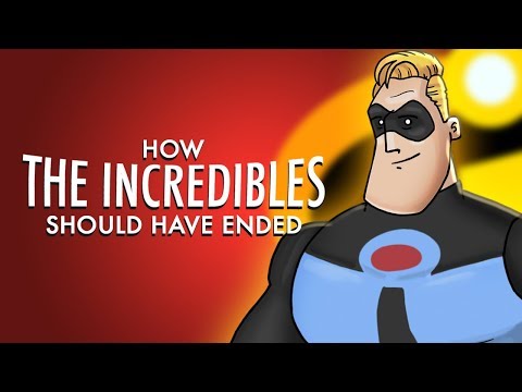 How The Incredibles Should Have Ended Video