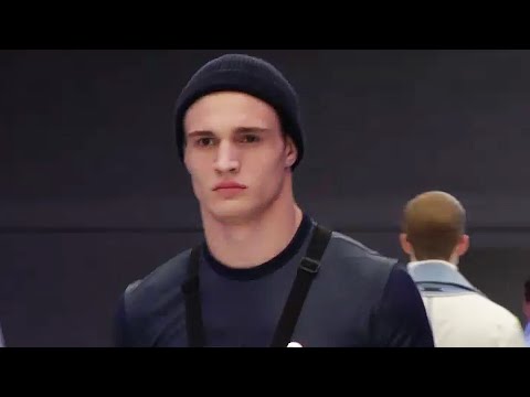 Versace Men's Fall/Winter 2016 Full Show | HQ