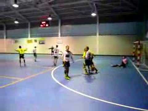 gol de luisma contra el milan