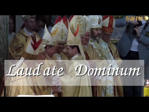 Laudate Dominum | Taizé І свячення єпископа В. Кривицького