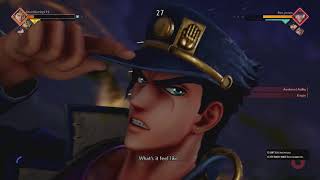 Jump Force Giorno Online Gameplay