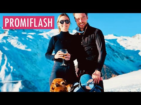 James Middleton teilt seltenes Familienfoto mit Sohn Inigo