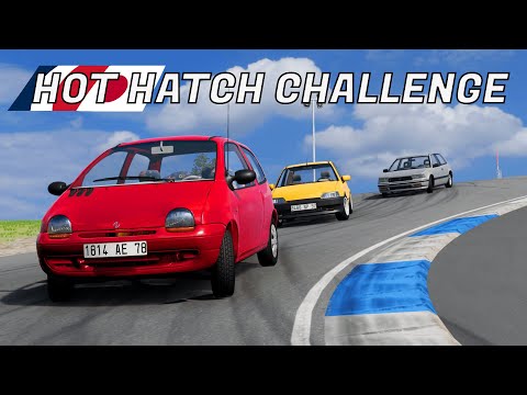 Hot Hatch Challenge | BeamNG