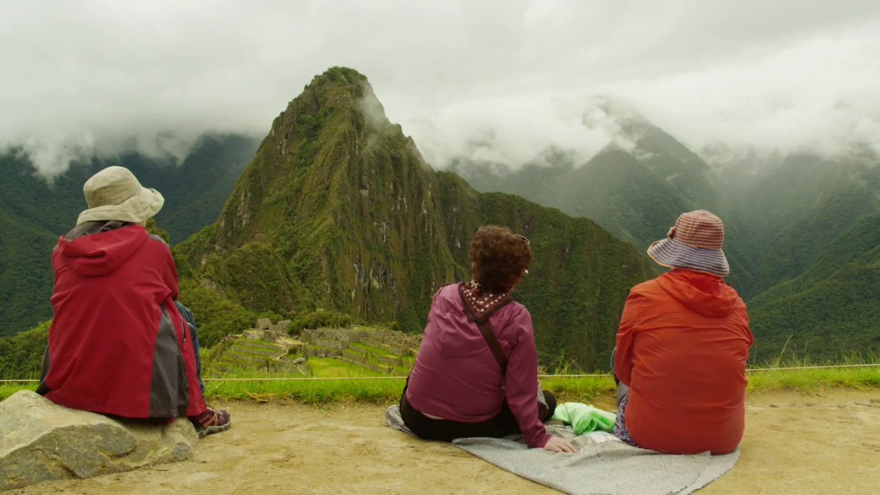 Peru: Machu Picchu (0:56) 