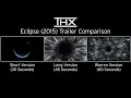 THX Eclipse 2015 Trailer Comparison