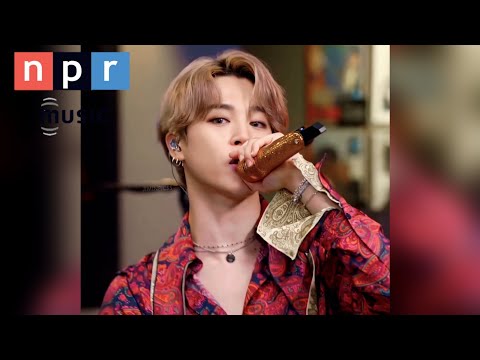 [BANGTAN BOMB] 'Dynamite' Stage CAM (Park Jimin focus) @ NPR Tiny Desk Concert - BTS (방탄소년단)