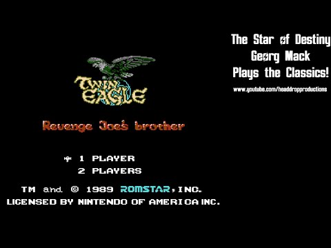 Georg Mack Plays the Classics - Twin Eagle