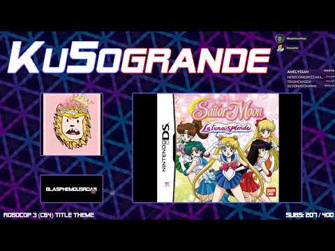 Ku5ogrande! Sailor Moon: La Luna Splende