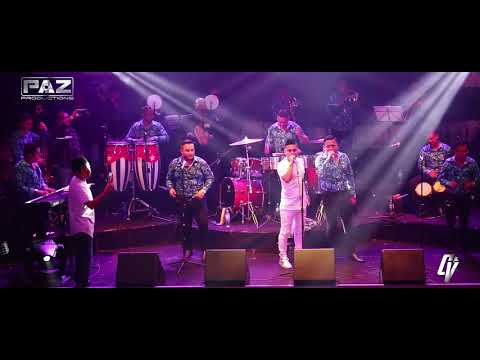 Esos Ojitos Negros - Cesar Vega y Orq. (La Casa De La Salsa)